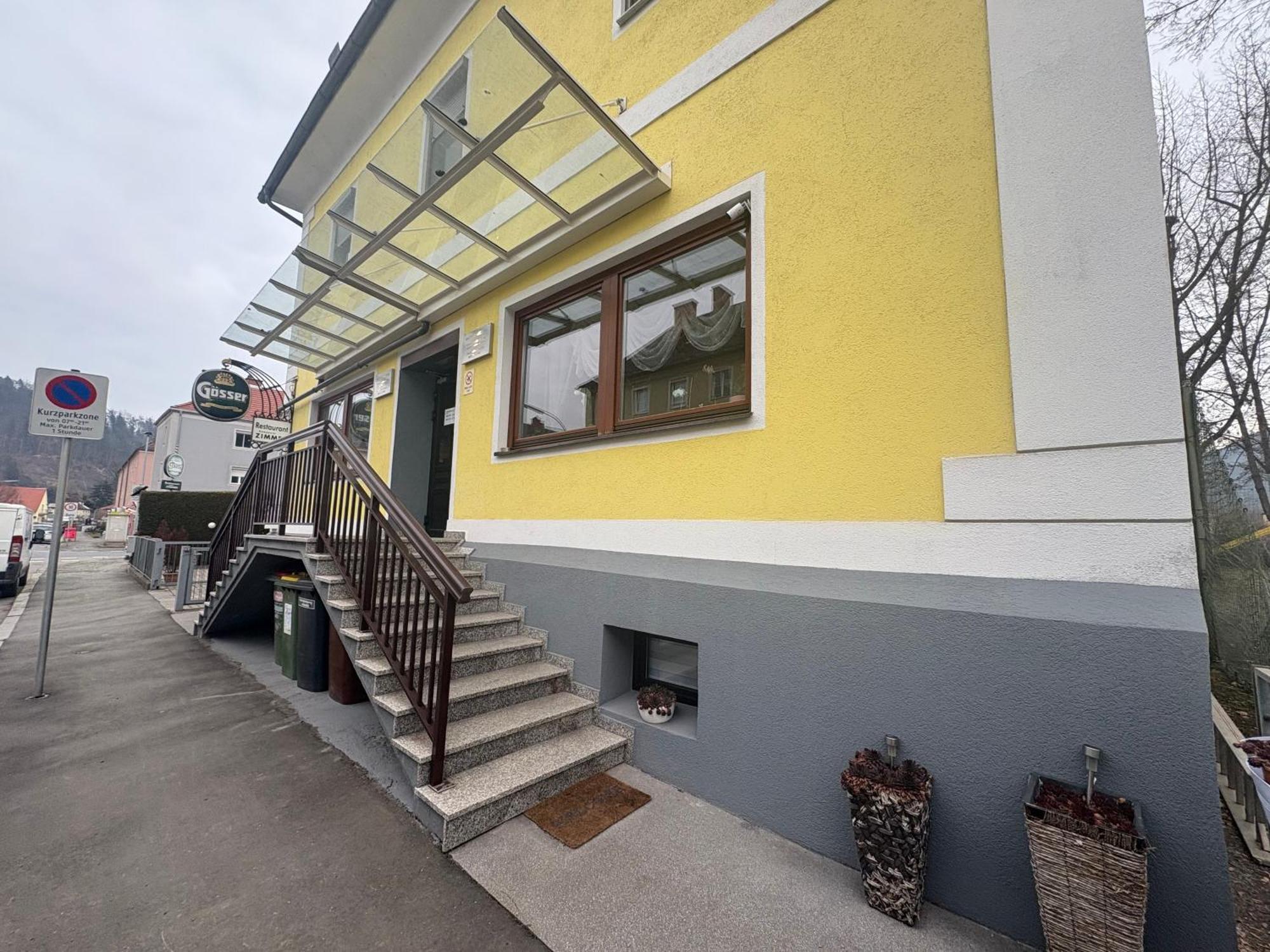 Gasthof Knezevic Leoben  Extérieur photo